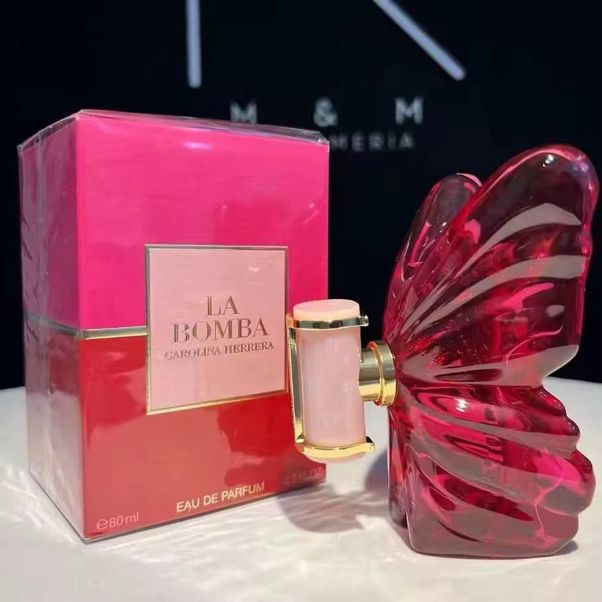 Perfume la Bomba