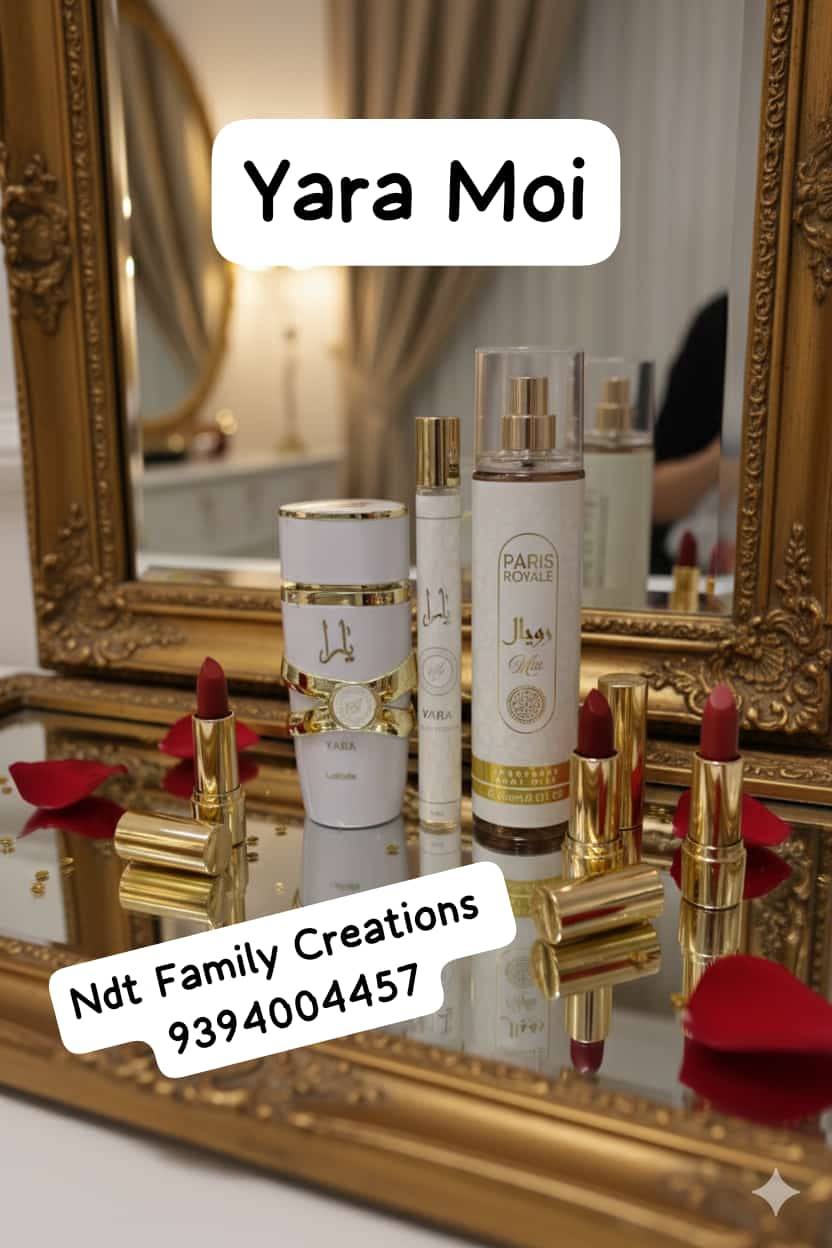 Yara Moin Bundle