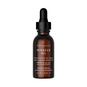 HēLi Miracle Oil Pure Romance