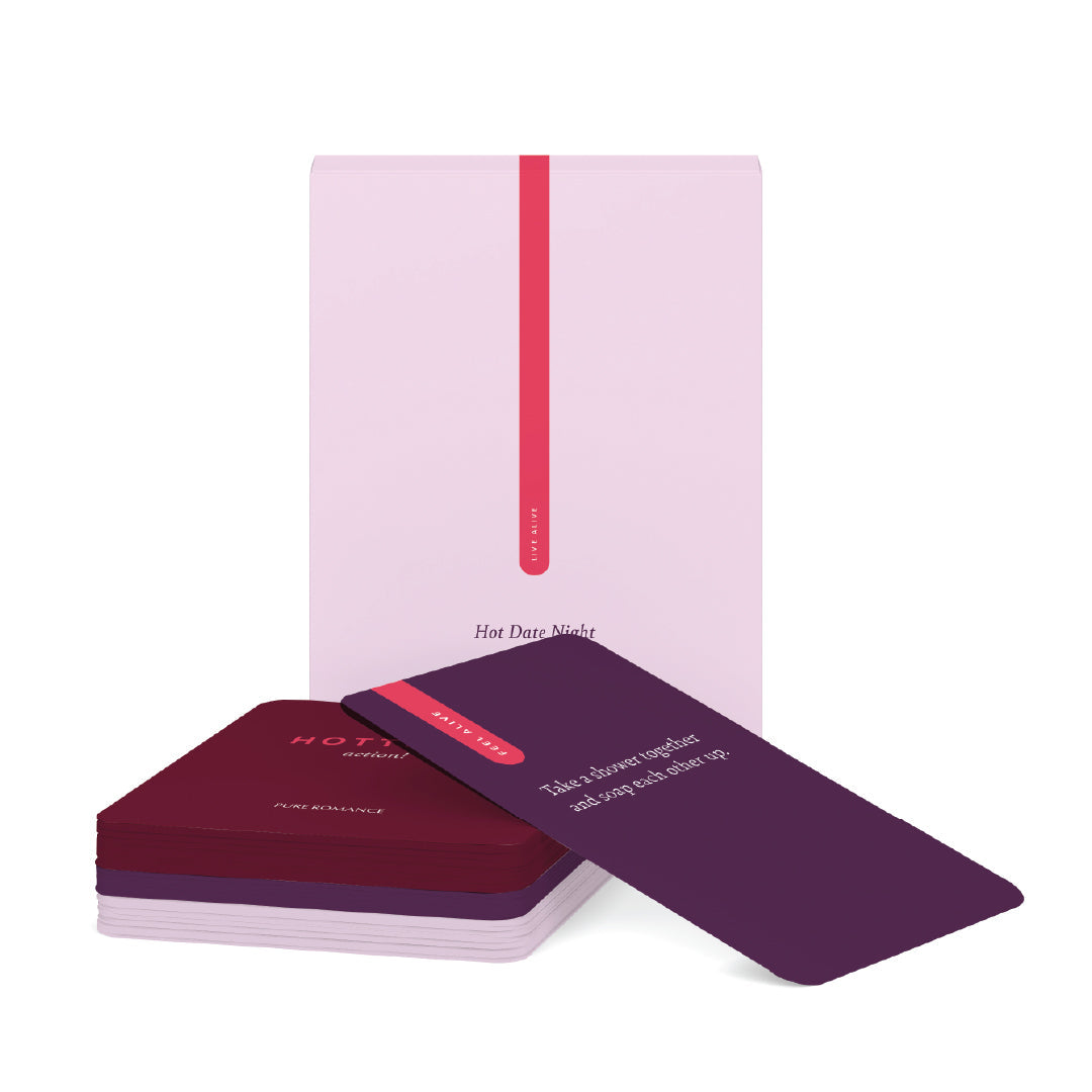 hot date night pure romance