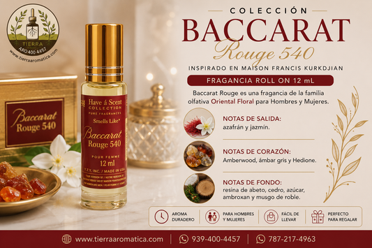 Baccarat Rouge