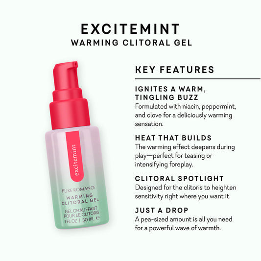 Excitemint Pure Romance