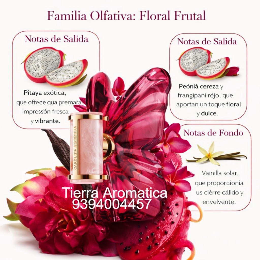 Perfume la Bomba