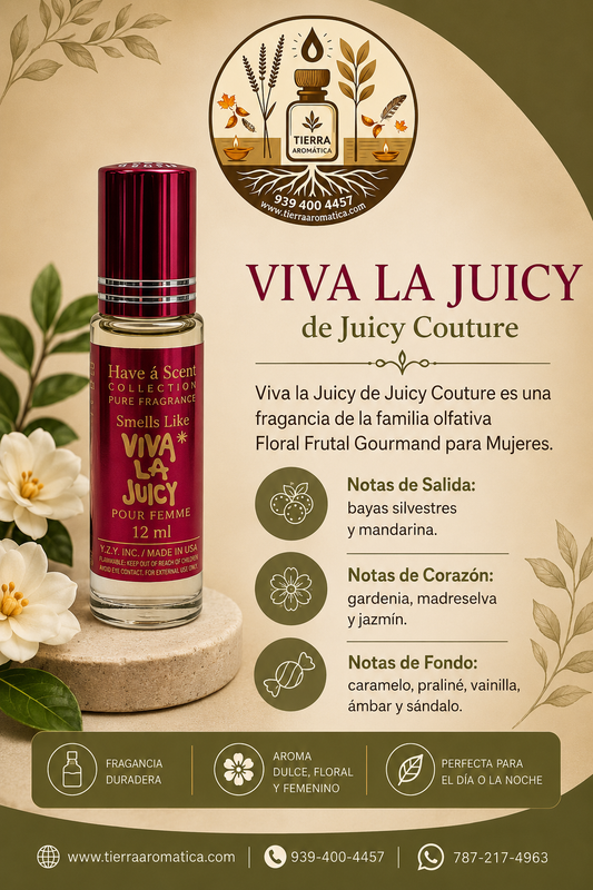 Viva la Juicy de Juicy roll on  12 ml